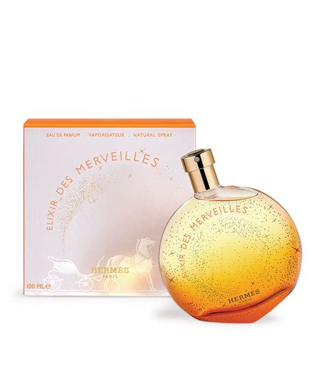 amazon parfum hermes eau des merveilles|hermes perfume elixir des merveilles.